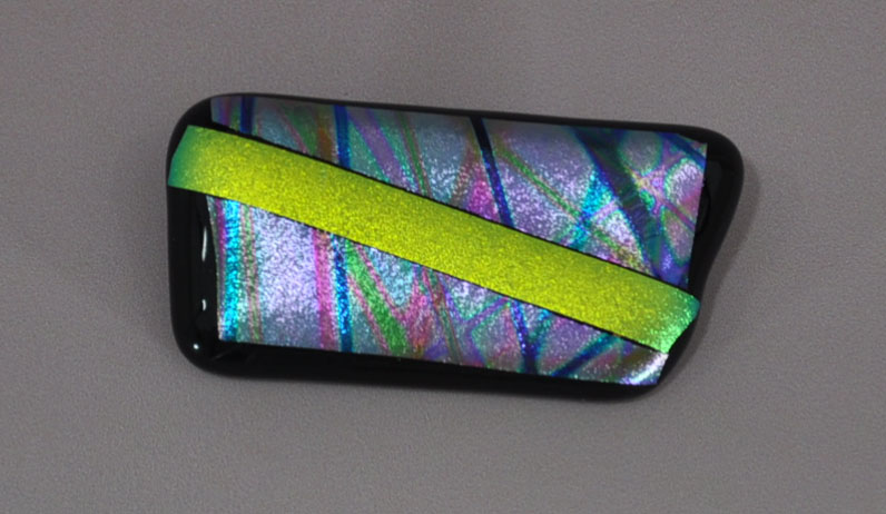 rainbow broach